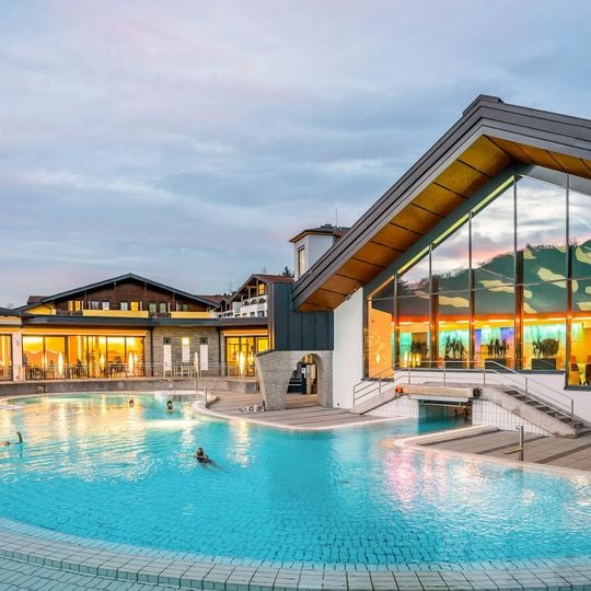 Therme Bad Vigaun