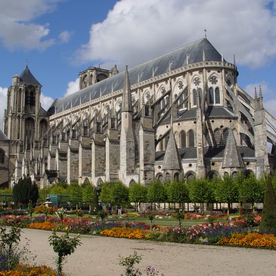Bourges Cathedral