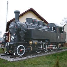 GySEV-Denkmallok 122