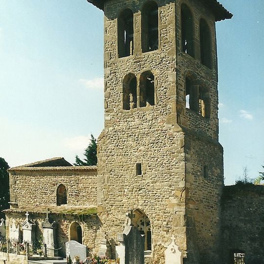 Église Saint-Didier de Ville-sous-Anjou
