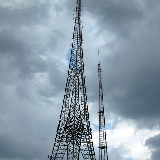 Hughes Memorial Tower