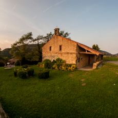 Hermitage of San Martín de Tours, Orio
