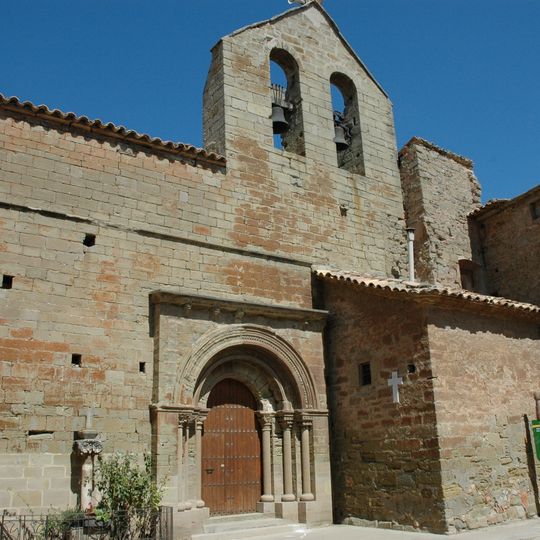 Sant Salvador de Concabella