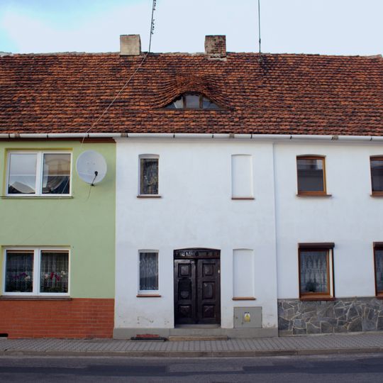 Głogowska <s>28</s> 38