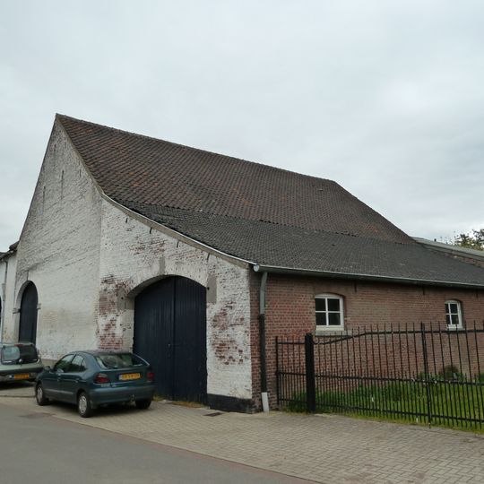 Parrestraat 3, Oost-Maarland