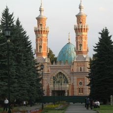 Mukhtarov Mosque