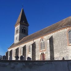 Église de la Nativité-de-la-Sainte-Vierge de Toutenant