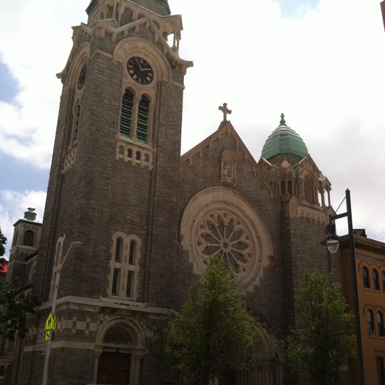 St. Wenceslaus in Baltimore