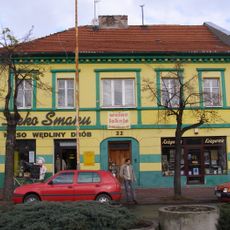22 Kościuszki Square in Tomaszów Mazowiecki