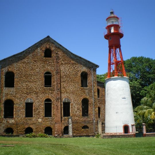 Hôpital de l'île Royale