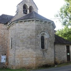 Église Saint-Martin de Louchapt