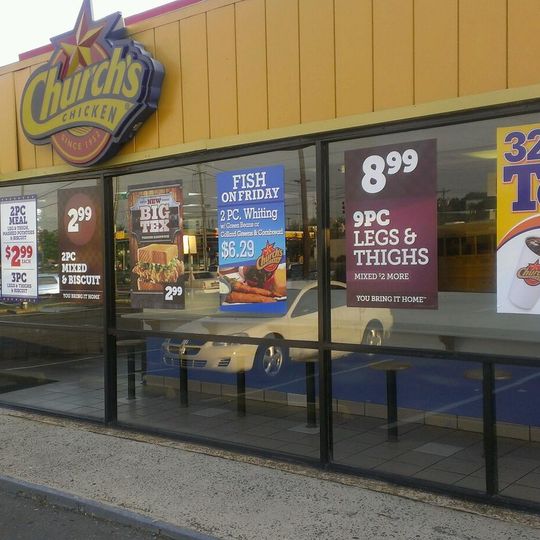 Church's Texas Chicken