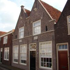 Noordeinde 100, Monnickendam
