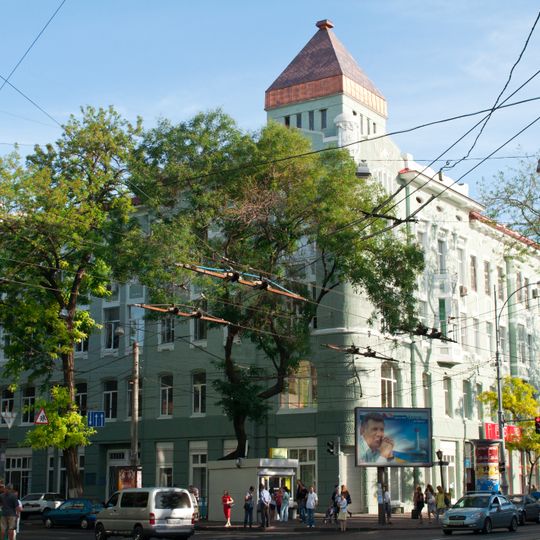 Preobrazhenska St., 64