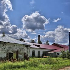 Фабрика льнопрядильная (Ерофеево)