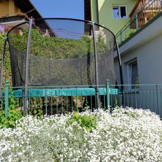 Mauern, Teil der Stadtmauer