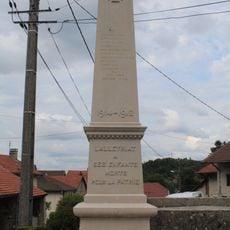 Monument aux morts de Lalleyriat