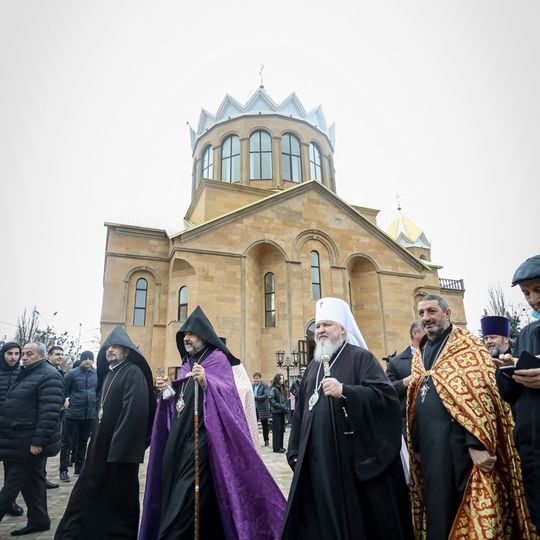 Saint Gregory the Illuminator Church