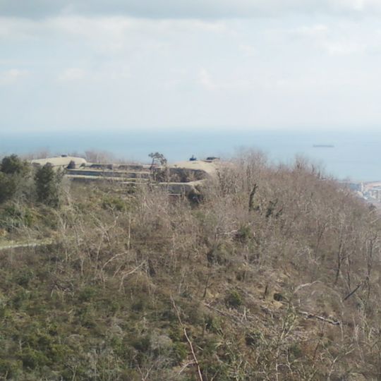 Forte della Madonna degli Angeli