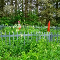 Братская могила советских воинов (Кутчезеро)