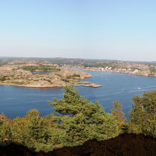 Fjällbacka inner archipelago coastal water body