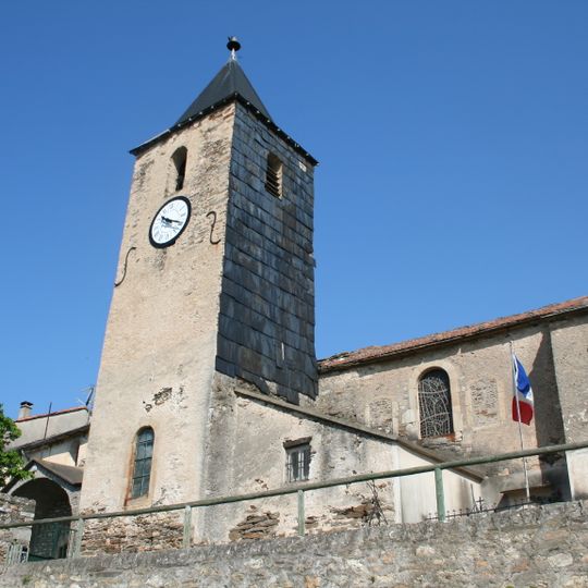 Église Saints-Pierre-et-Paul de Colombières-sur-Orb