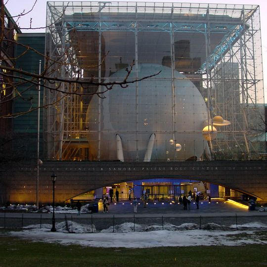 Rose Center for Earth and Space