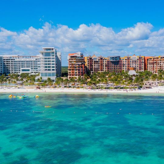 Villa del Palmar Cancun Luxury Beach Resort & Spa