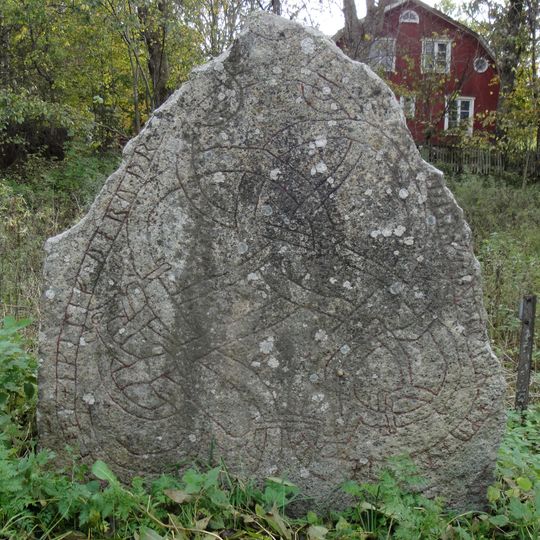 Uppland Runic Inscription 1097