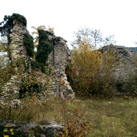 Mokronog Castle