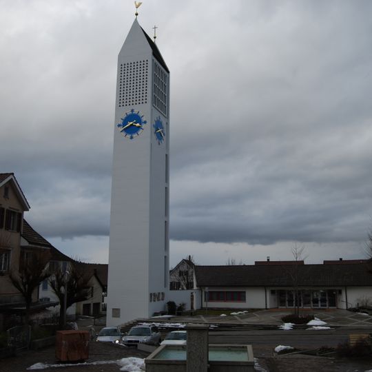 Reformierte Kirche St. Michael