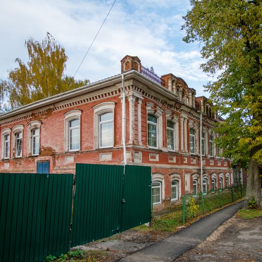 Улица Калинина 20