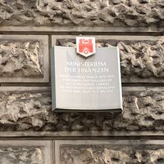 Stadttafel Ministerium der Finanzen