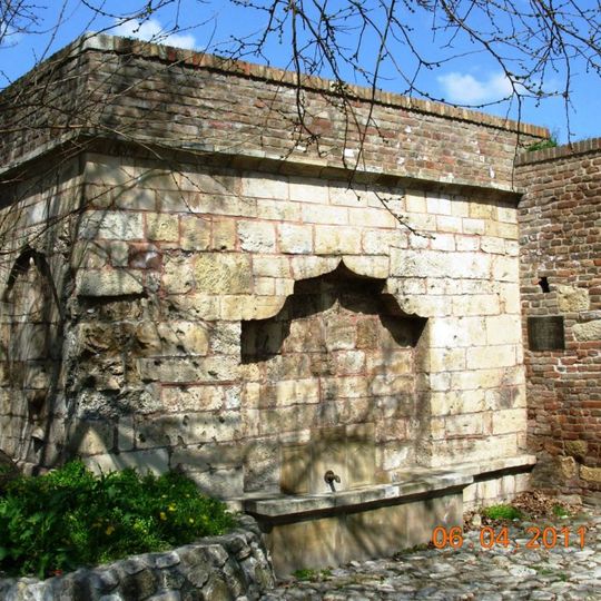 Drinking fountain of Mehmed Pasha Sokolović