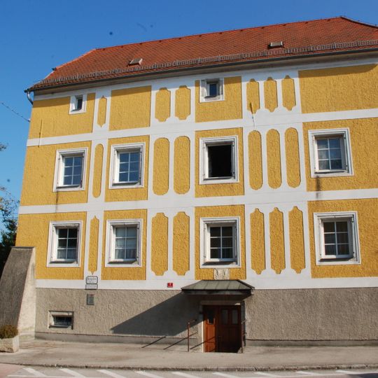 Ehem. Verwaltungsstöckl, Schiferstöckl