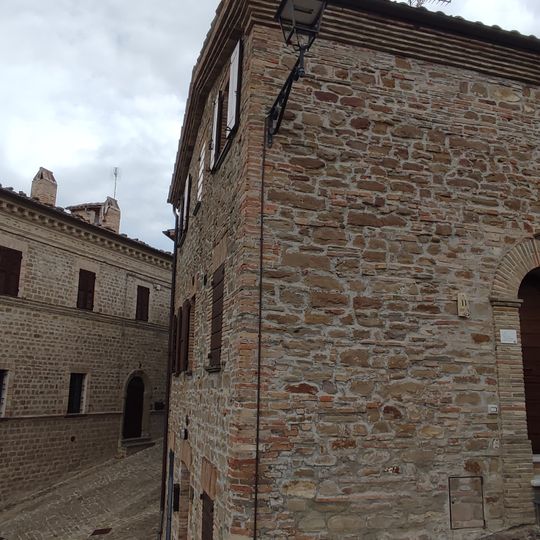 Castello di Nidastore