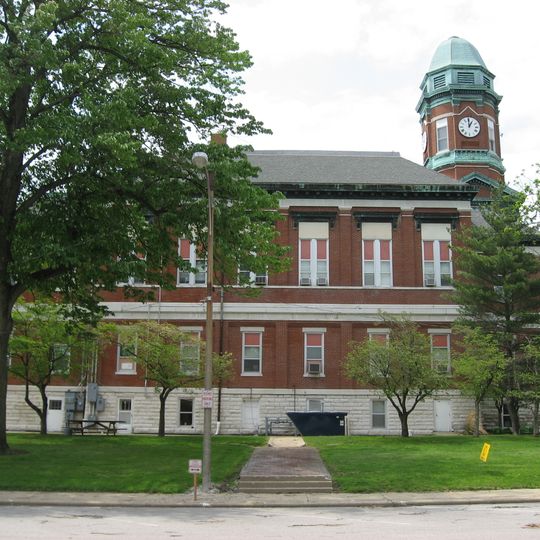 Lawrence County Courthouse