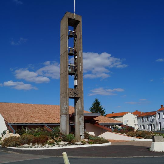 Église Notre-Dame-de-l'Assomption de Vix