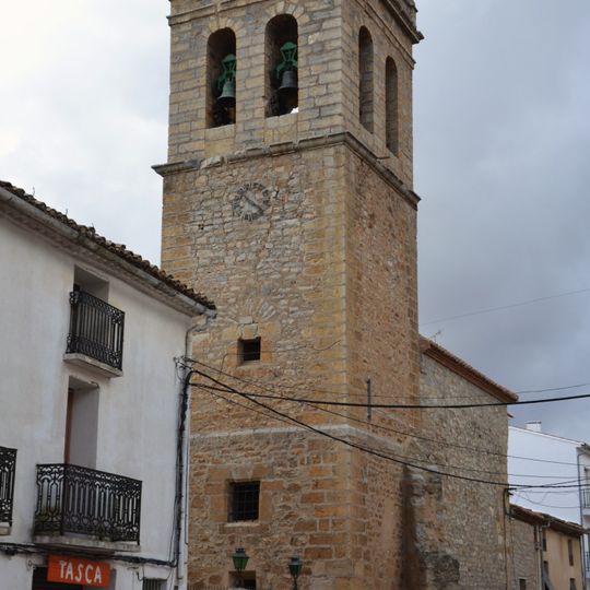 Iglesia parroquial de San Pedro Apóstol de Barracas