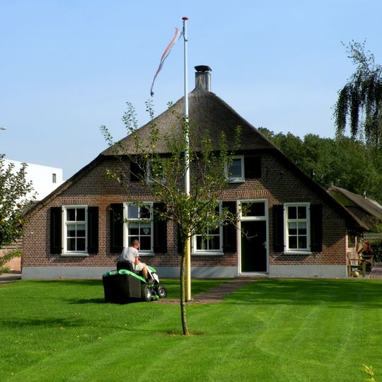 Oude Rijksweg 659, Rouveen