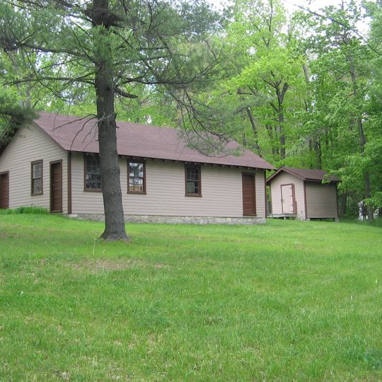 Black Moshannon State Park Maintenance District