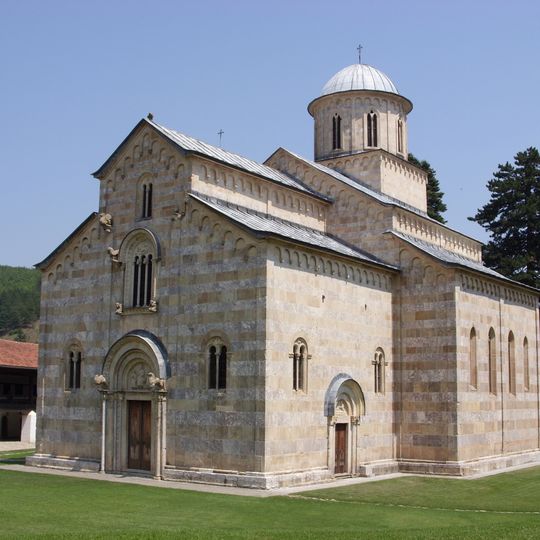 Klooster Visoki Decani