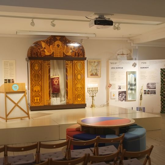 Musée juif d'Oslo