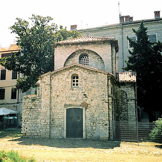 Chapel of St. Mary Formosa