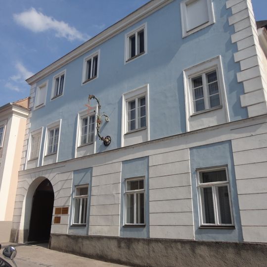 Gasthof zum goldenen Kreuz Melk