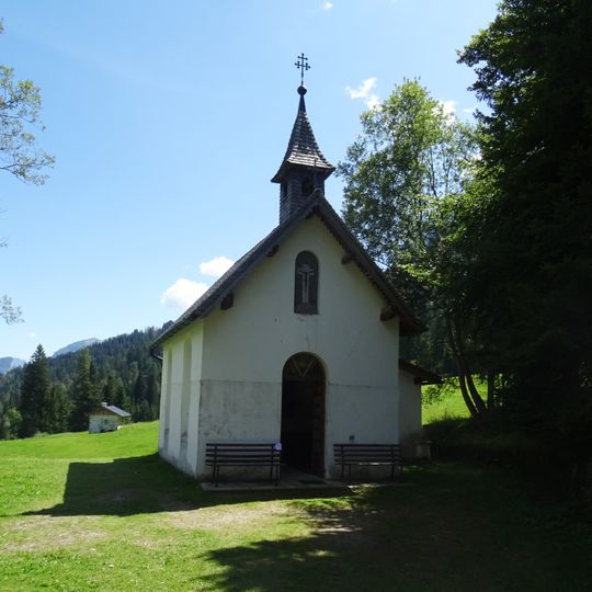 Saint Anthony of Padua chapel