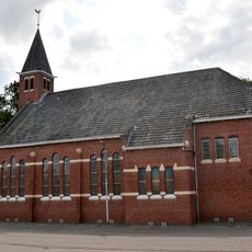 Grifformearde tsjerke