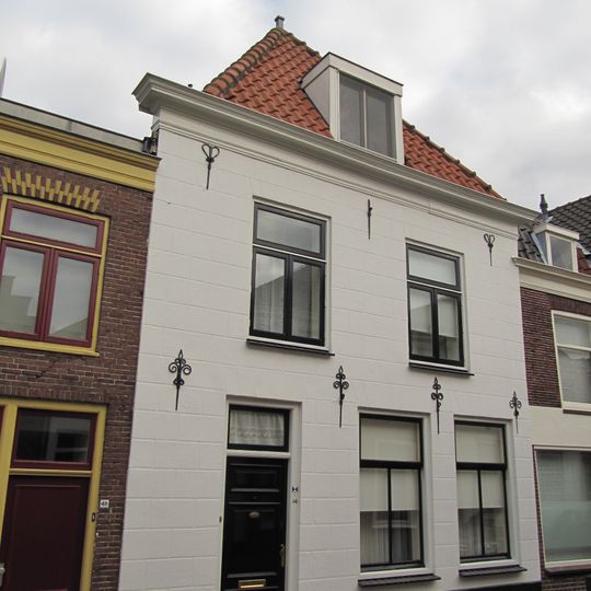 Leeuweringerstraat 46, Oudewater