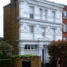 128, Fortune Green Road