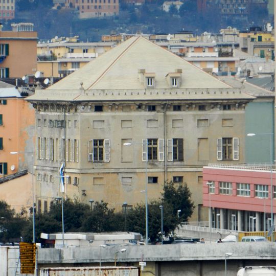 Villa Pallavicini Gardino